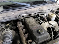 2006 Dodge 2500 Pickup A/C Heater Blower Motor