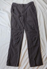 Wrangler ATG Cargo Pants Men 32x31 (Tag 30x32) Regular All Terrain Gear Gorpcore