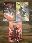 Amazing Spider-Man 797, 798, 799 Vol. 4 2018 Marvel Comics High Grade Comic Lot