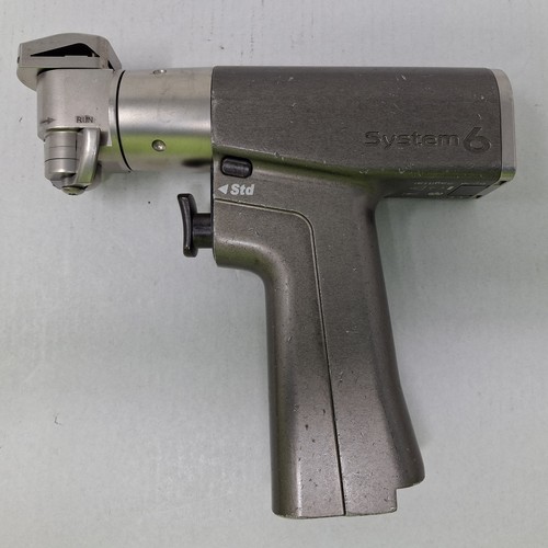 Stryker 6208 System 6 Sagittal Saw Free shipping#YC - Picture 9 of 14