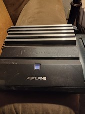 Current Alpine MRP-F250 marketplace offer