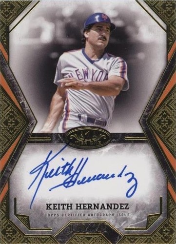 2025 Topps Tier One Felix Hernandez On Card Autograph /5 Mariners 