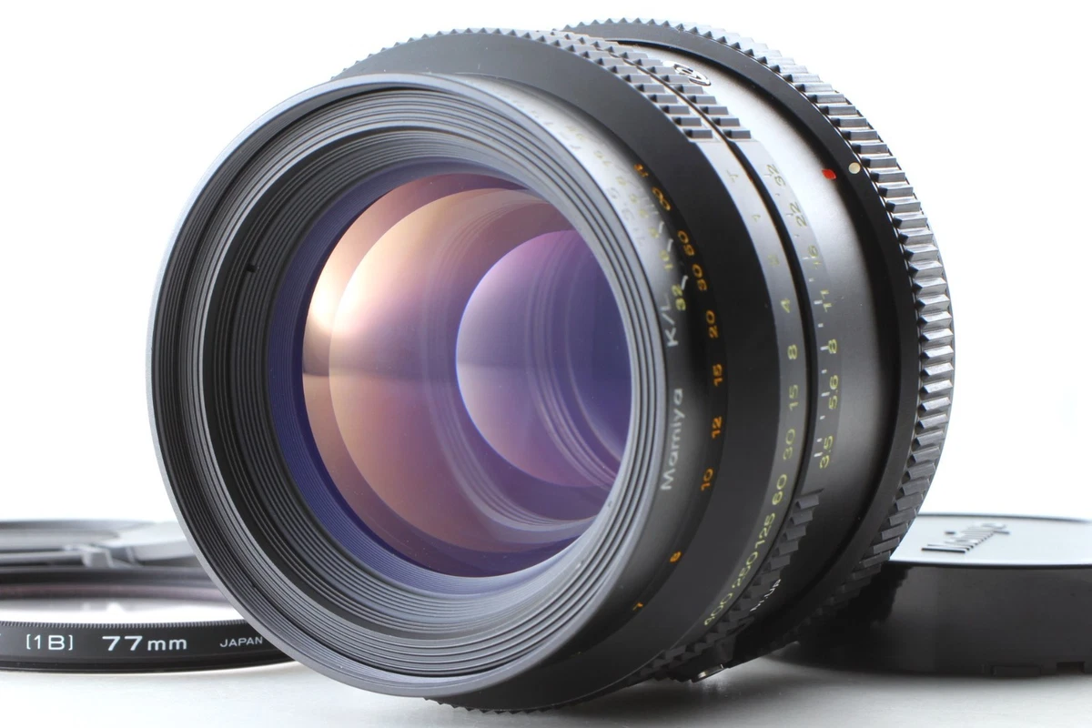 フィルムカメラ Mamiya K/L 3.5 150mm L Mamiya f/3.5 Camera Lenses 150mm Focal for sale - eBay