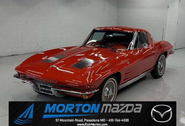 1963 Chevrolet Corvette for sale in Pasadena Maryland