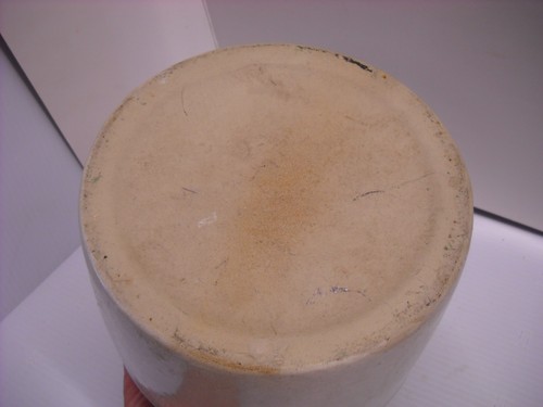 Western Stoneware #150 Crock Wire Handle Monmouth Illinois USA 7" Wide NO Lid - Picture 9 of 9
