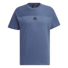 Adidas Mens Tech Cool Training Gym T-Shirt / Blue / RRP £38