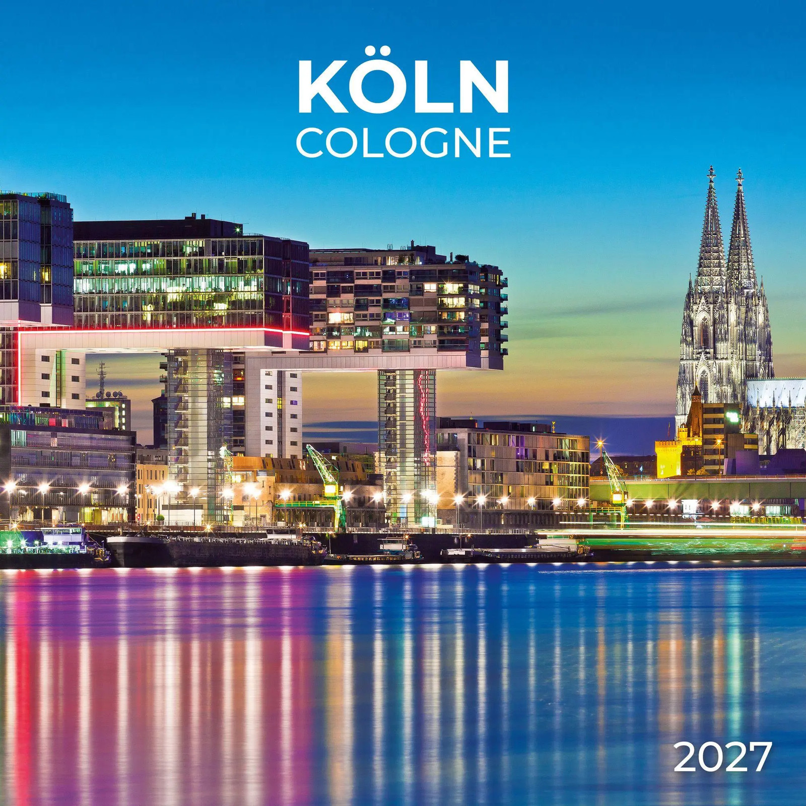 Köln 2027: Kalender 2027 (Artwork Edition) - Bild 6