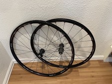 Set ruote Shimano XTR WH-M975 26" mountain bike QR centerlock disco 9s tubeless