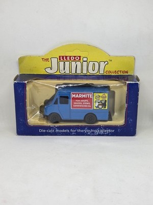 LLEDO THE JUNIOR COLLECTION (MARMITE 1932 VAN) Vintage DIE-CAST (MODELL)