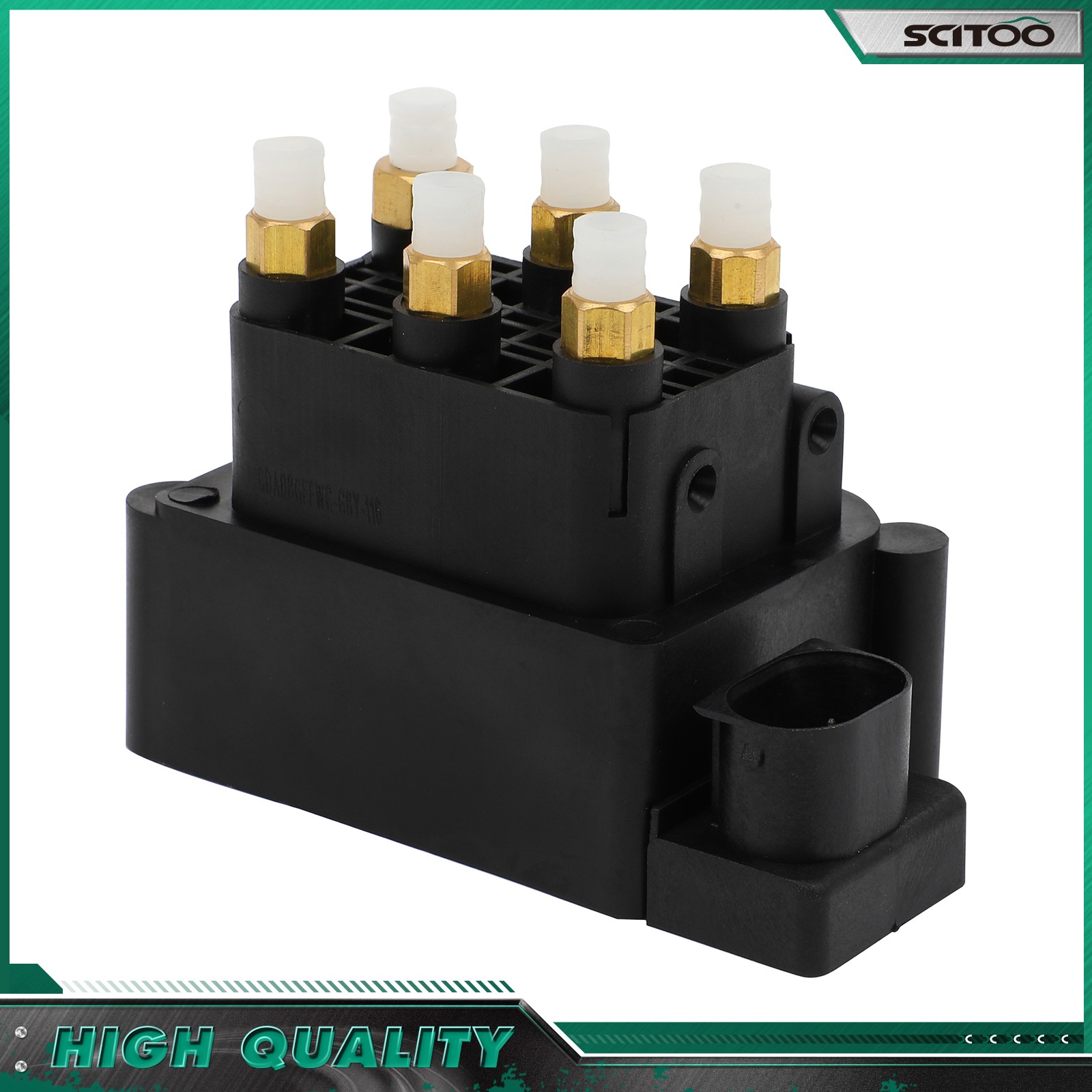 Air Suspension Solenoid Valve Block 472553001 For 10-2018 Rolls-Royce Ghost RR4