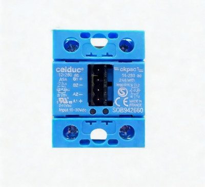 1PC NEW FIT FOR Celduc solid state relay SOB900100