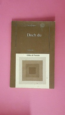 223794 Petra Engels DOCH DU Gedichte