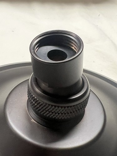 Kingston Brass K136A5 Victorian Brass Shower Head 8" Oil Rubbed Bronze - Picture 6 of 12