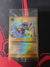 LORCANA STITCH Promo Card English