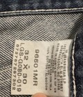 Wranglers 9650 Relaxed Fit Blue Jeans — photo 3