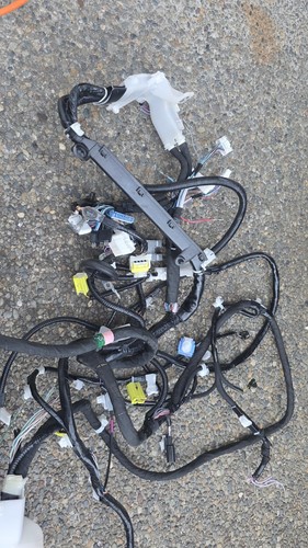 Toyota Tundra 2022-2024 Interior Wiring 82162-0CC60 82161-0CK61 for parts - Picture 6 of 6
