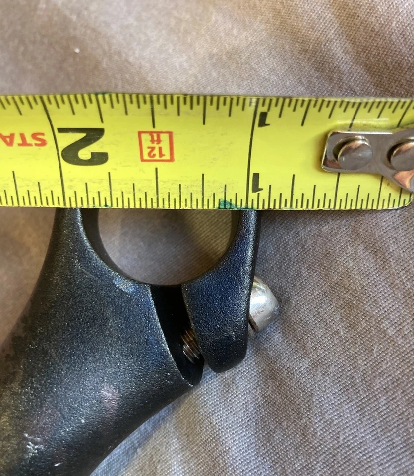 Extremos de barra especializados vintage Foto 4 de 4