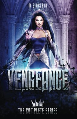 Vengeance: The Complete Series, Sinclair, M.