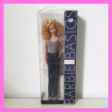 Barbie Basics 2010 Model 03 Collection 002 Steffie Face Model Muse Body T7741
