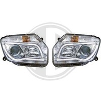 Hauptscheinwerfersatz Diederichs 4560285 Hd Tuning FüR
