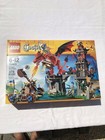 Lego 70403 Castle Dragon Mountain red Knight Evil Wizard New Sealed