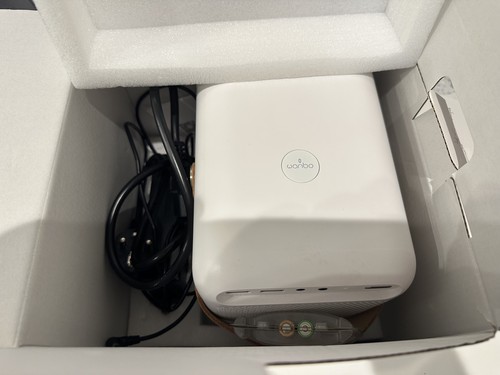 Wanbo T6 Max Full-HD Beamer – Android 9, WLAN & Bluetooth – neuwertig in OVP - Bild 12 von 16