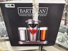 Bartesian 55300 Premium Cocktail Machine - Gray