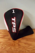 PowerBilt golf TPS Supertech driver headcover pro-shop demo: CJ   NEW OTHER