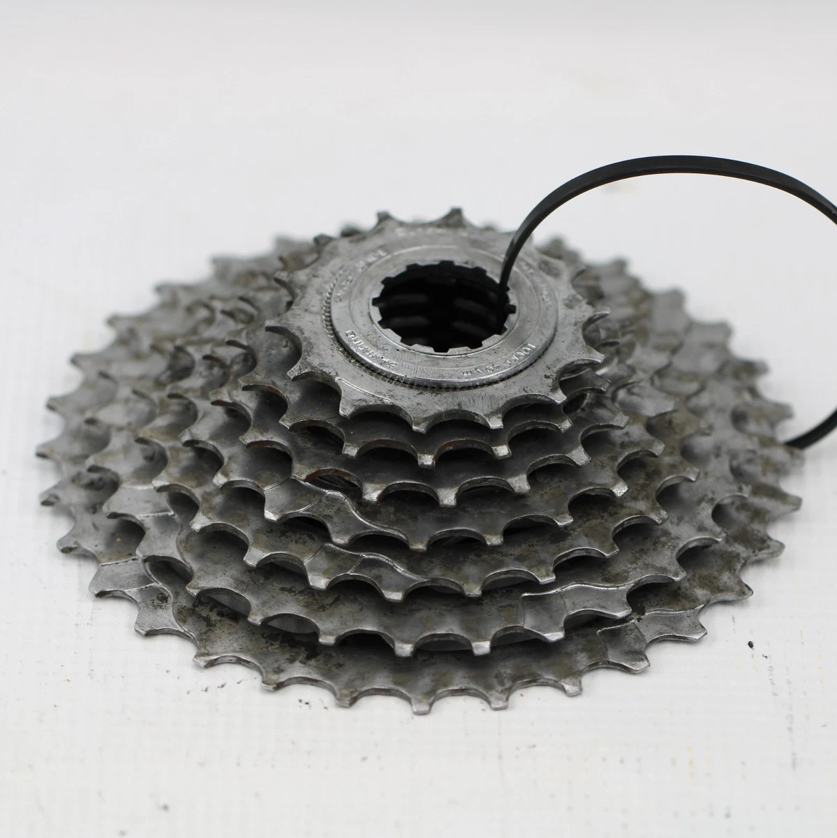 SHIMANO HG90 8-SPEED 12T-23T Hyperglide Cassette Neuf / Nos-Road Vintage -nib EUR 104,00 - FR
