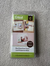 Brand New First Few Years Cricut Cartridge