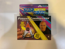 1992 Playmates Star Trek The Next Generation Personal Communicator SEALED