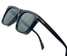 MEN WOMEN SUNGLASSES DESIGNER SQUARE RETRO SHADES RAPPER STYLE HIP HOP FASHION