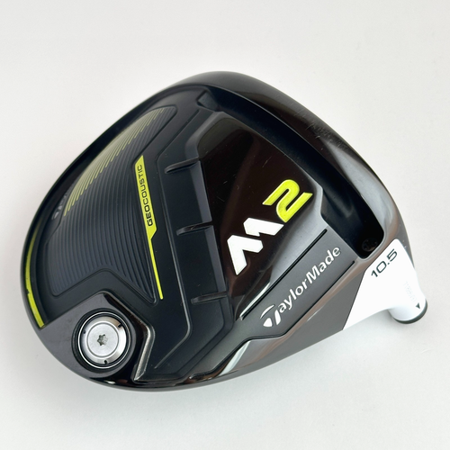 TaylorMade M2 Driver 10.5 Head Only Right Hand No Head Cover USED FAST SHIP - Picture 3 of 23