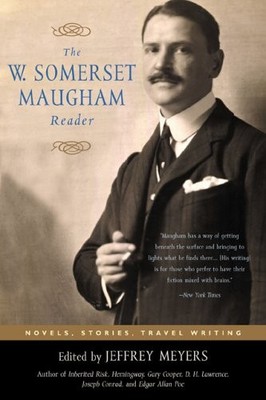 Jeffrey Meyers The W. Somerset Maugham Reader (Taschenbuch)