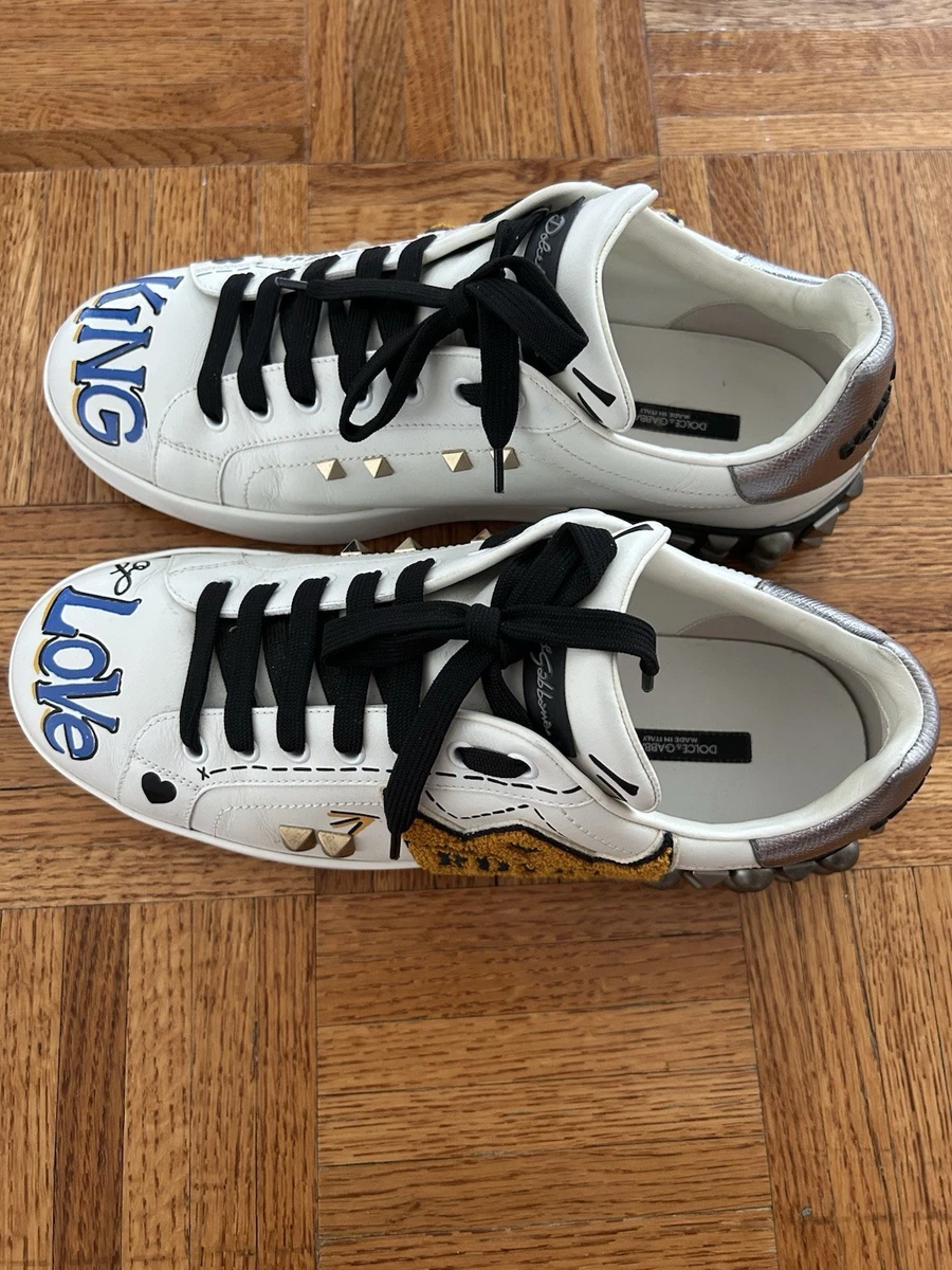 Dolce&Gabbana Multicolor Casual Shoes for Men for sale | eBay