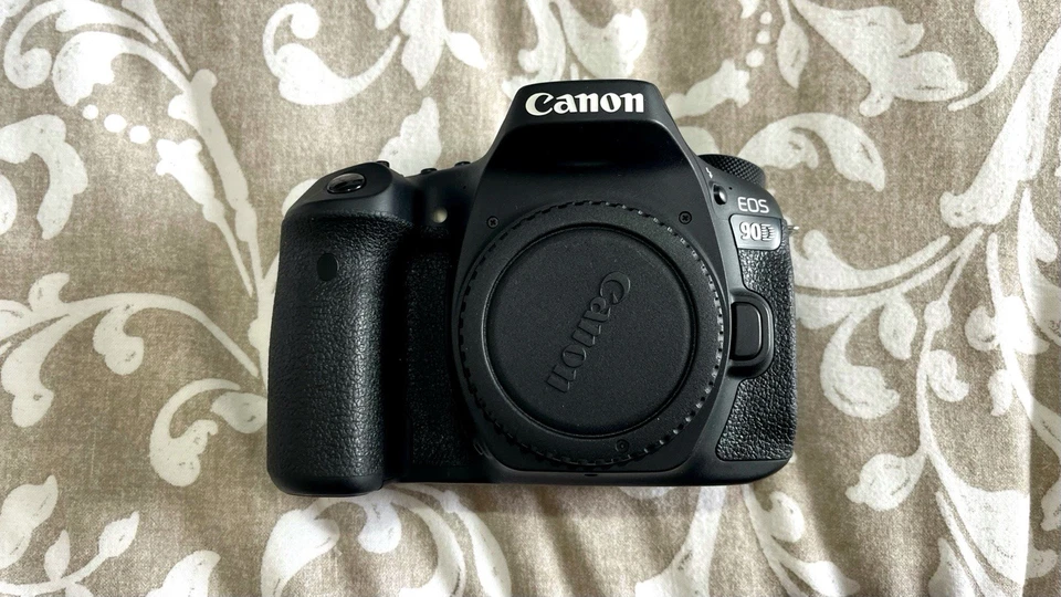 Canon EOS 90D, foto 2 de 5