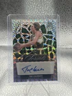 Panini Mosaic 2024-25 Tom Chambers Supersonics Scripts Auto #MS-TOM