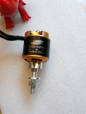 FMS Motor 4250 KV580 1400mm T28- FMMKV580 Motor--