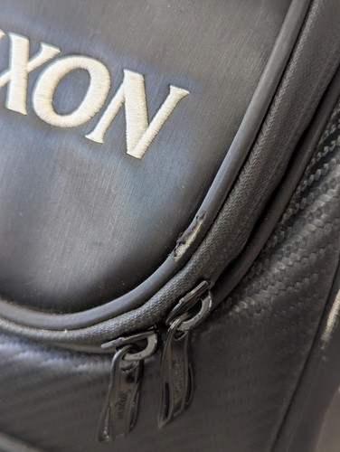 Cleveland Golf Srixon SRX Tour Staff Golf Bag Black Red 12118386 - Picture 19 of 24