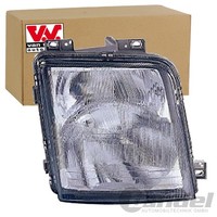 VAN Wezel H1/H1 Scheinwerfer Rechts Passend FüR VW LT