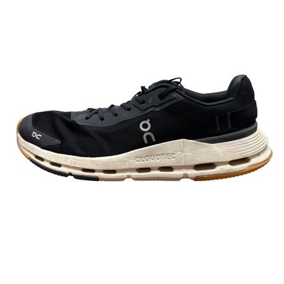 On Cloudnova Form 2 Mens Size 11 Black White Gum Running Sneakers 3ME30151430