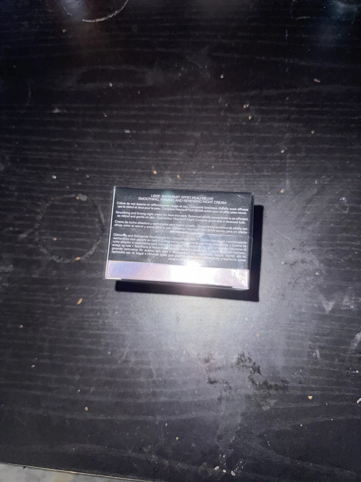 CHANEL LE LIFT Crème De Nuit Smoothing & Firming Night Cream 50 ml / 1.7oz NEW - Image 3 of 4