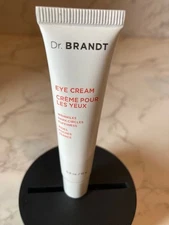 Dr. Brandt eye cream full size 0.5 oz new without box