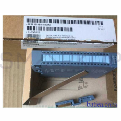 New In Box SIEMENS 6ES7521-1BH10-0AA0 Digital Input Module