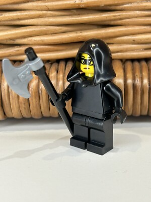Medieval Lego Minifigure Moc Medieval Knight Wolf Swordsman Weapon
