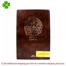 La Gloria Cubana No. 7 Serie R Empty Wood Cigar Box 7.5" x 5" x 5"