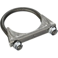 WARREN DISTRIBUTION NIC00027 2-1/2" HD Muffler Clamp