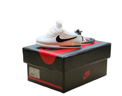 Cortez OG Trainer Keychain With Mini Shoe Box