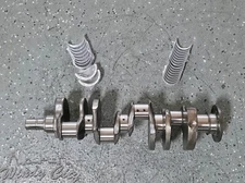 318 340 CHRYSLER DODGE REMANUFACTURED STEEL CRANKSHAFT KIT