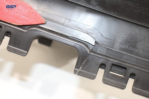 2023 - 2024 HONDA PILOT RADIATOR LOWER SHUTTER DUCT AIR DEFLECTOR GUIDE OEM - Picture 6 of 6